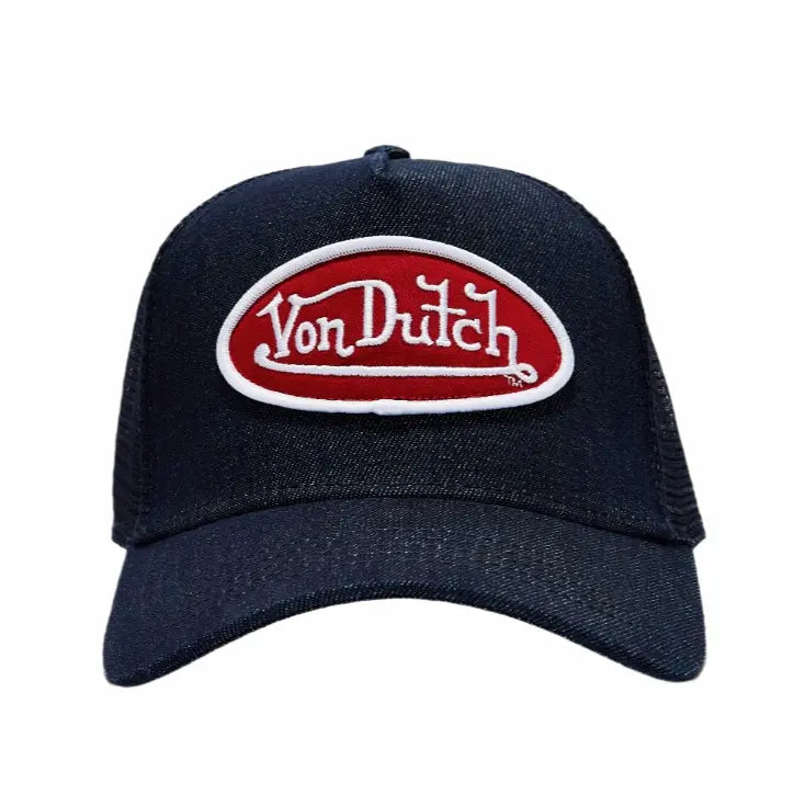 Von Dutch Trucker Hats – Alle Styles