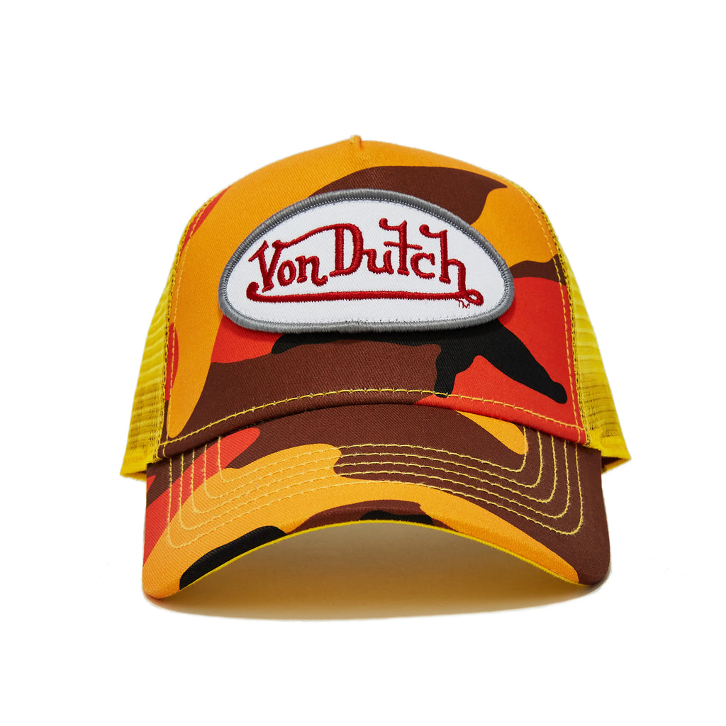 Von Dutch Trucker Hats - All Styles