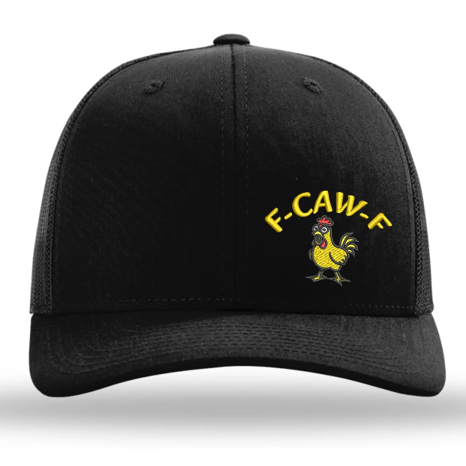F-CAW-F Bestickte Premium-Qualität Verstellbare Snapback-Kappe (AFL-15)