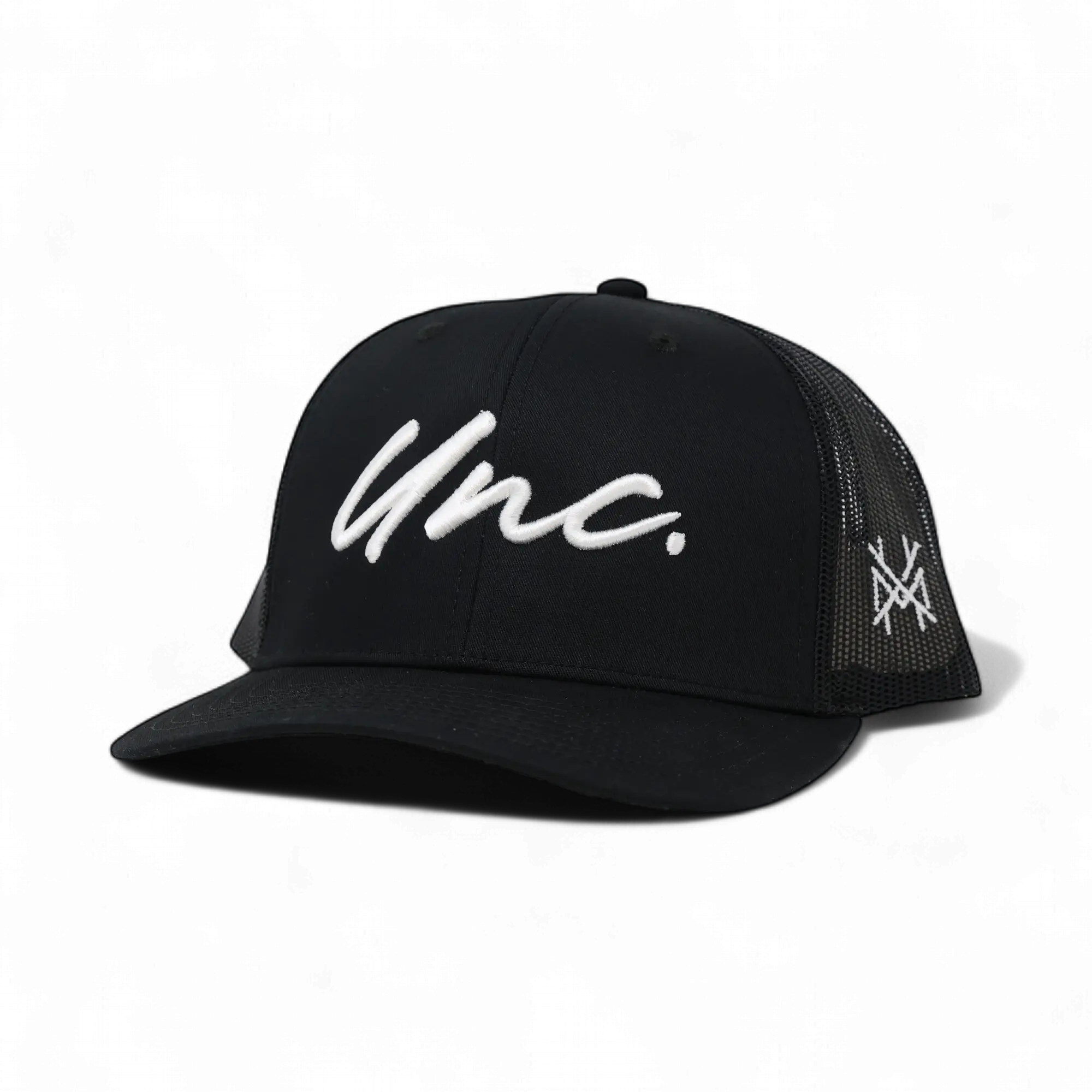 UNC Premium Trucker Snapback Kappe