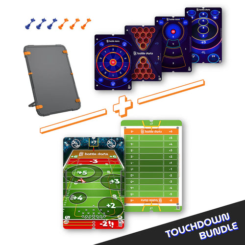Battle Dartz: Essentials Brings Fast, Head-to-head Competition Anywhere You Play