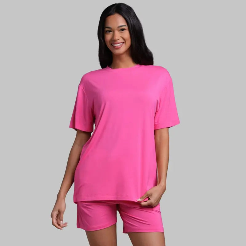 Tcomfrt | Cloud Tee | Super Soft Everyday Lounge T-Shirt