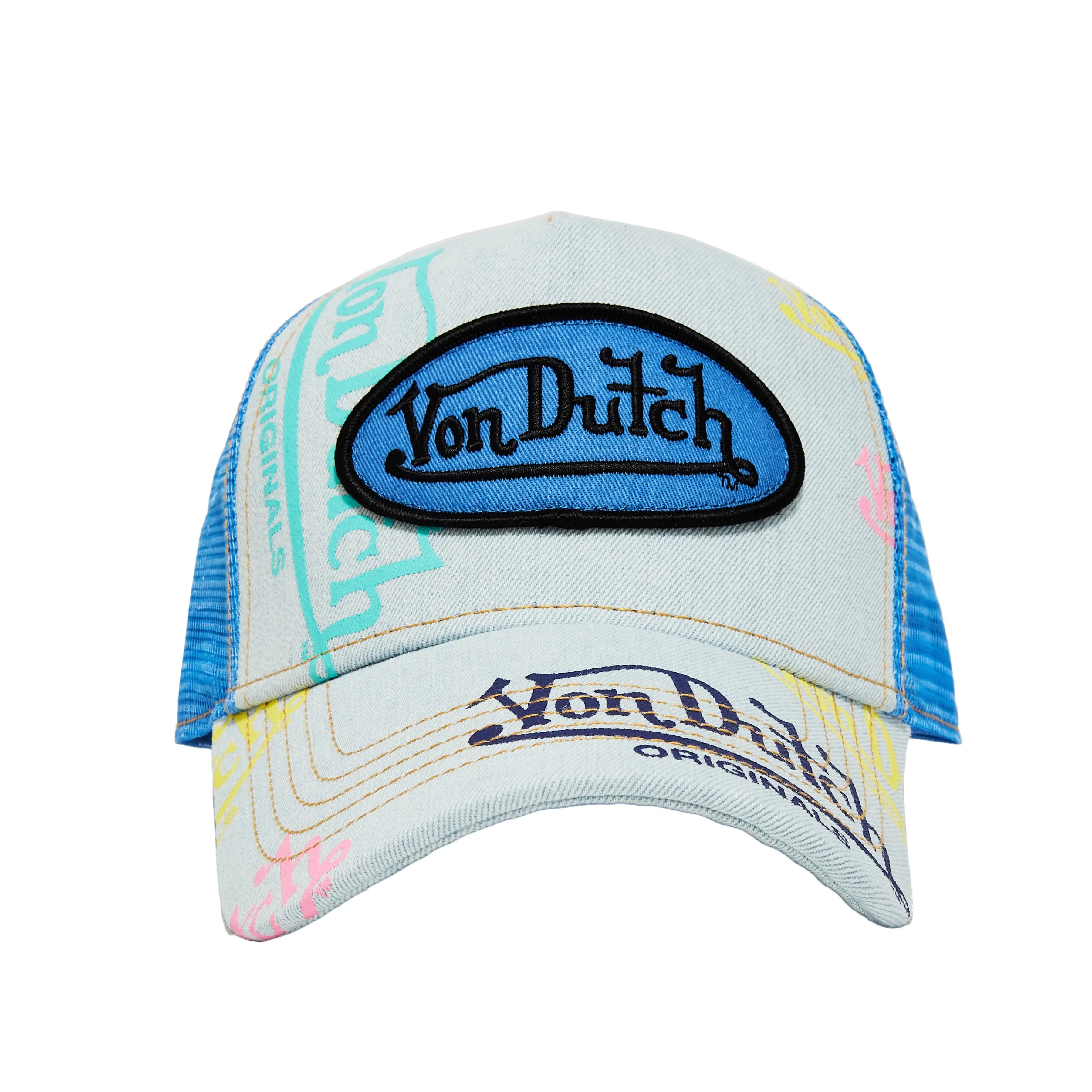 Von Dutch Trucker Hats – Alle Styles