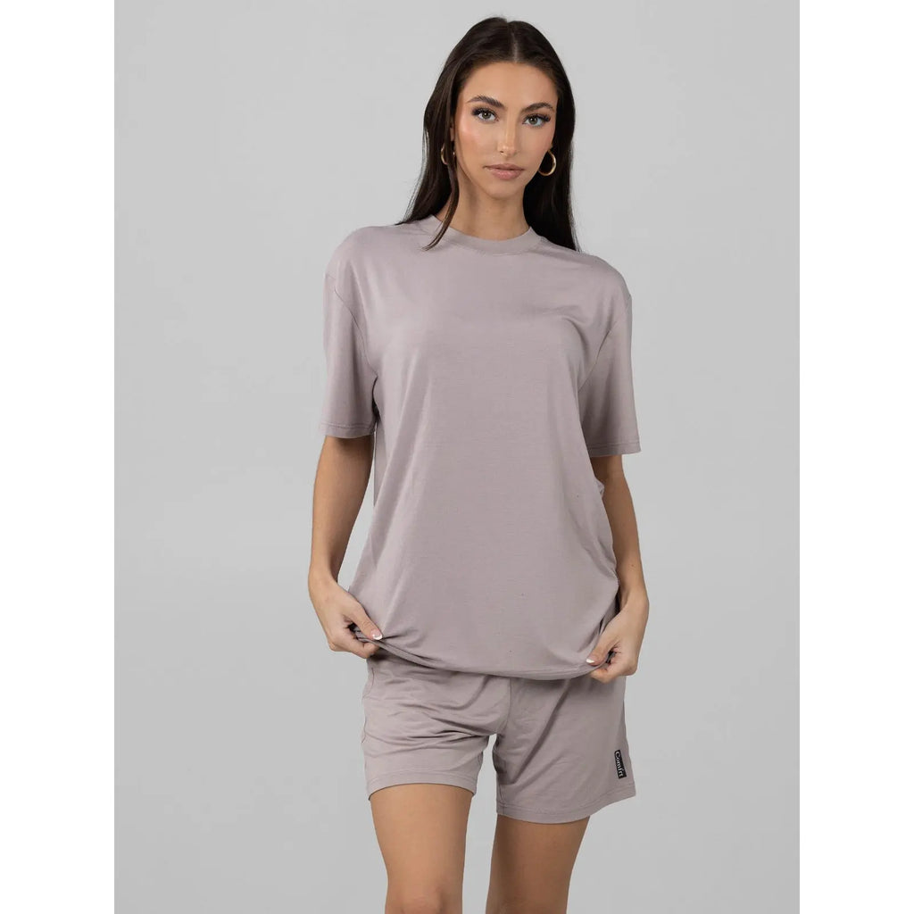 Tcomfrt | Cloud Tee | Super Soft Everyday Lounge T-Shirt