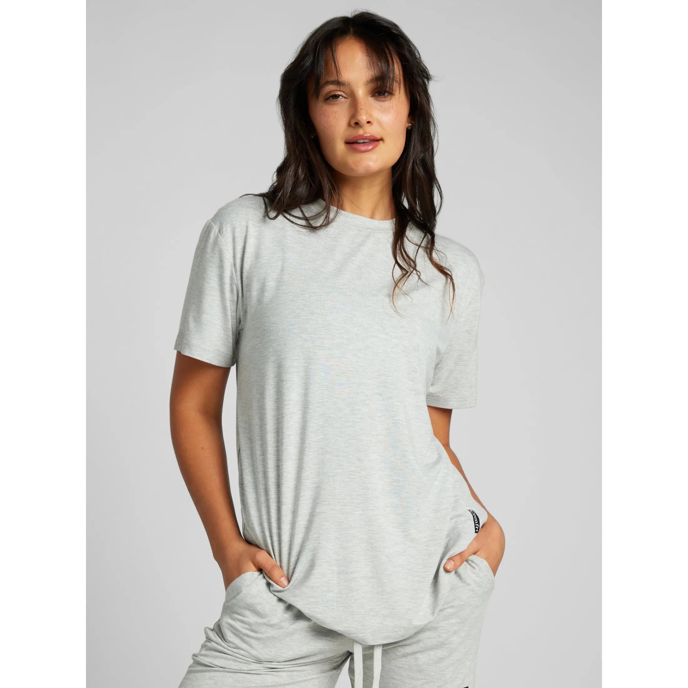 Tcomfrt | Cloud Tee | Super Soft Everyday Lounge T-Shirt