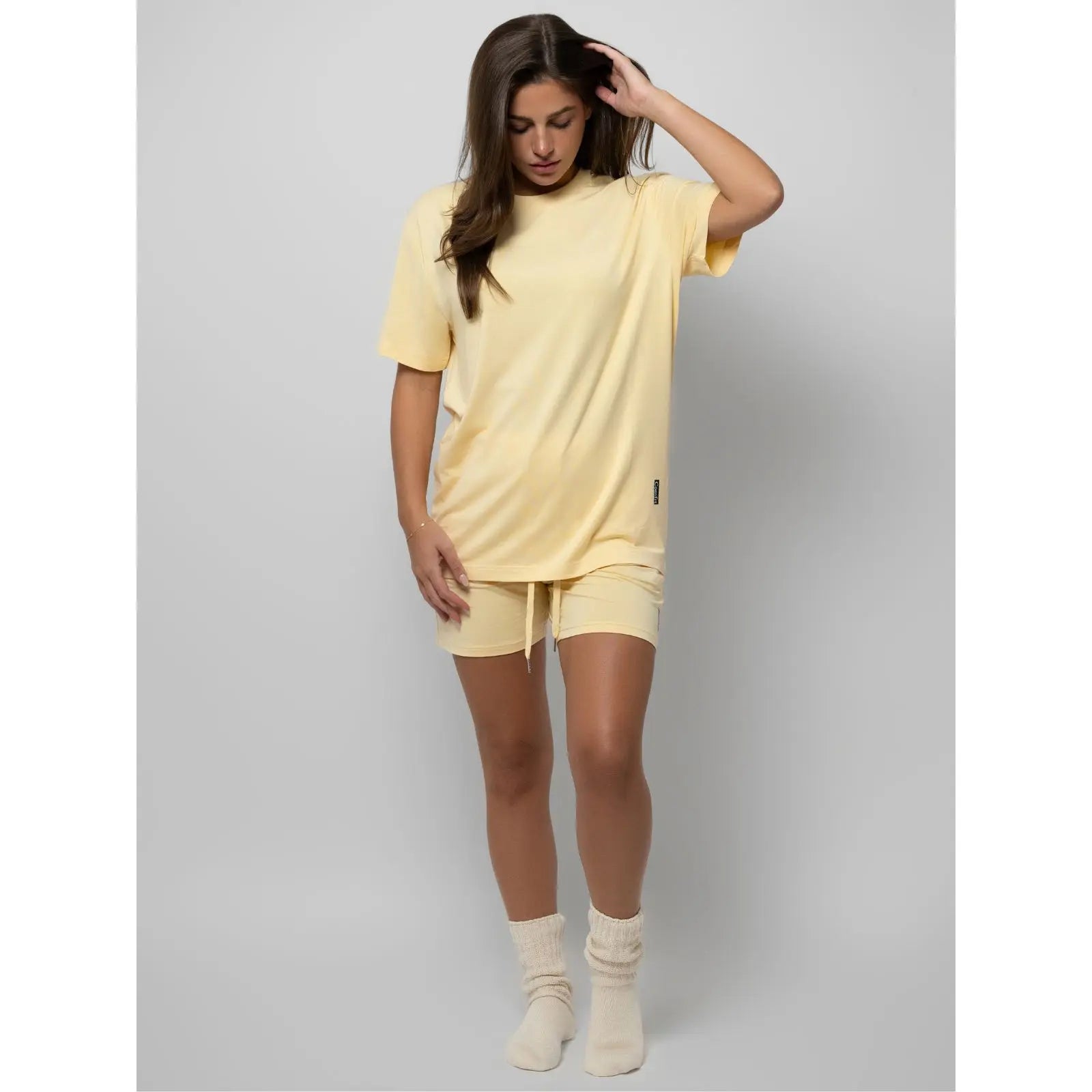 Tcomfrt | Cloud Tee | Super Soft Everyday Lounge T-Shirt