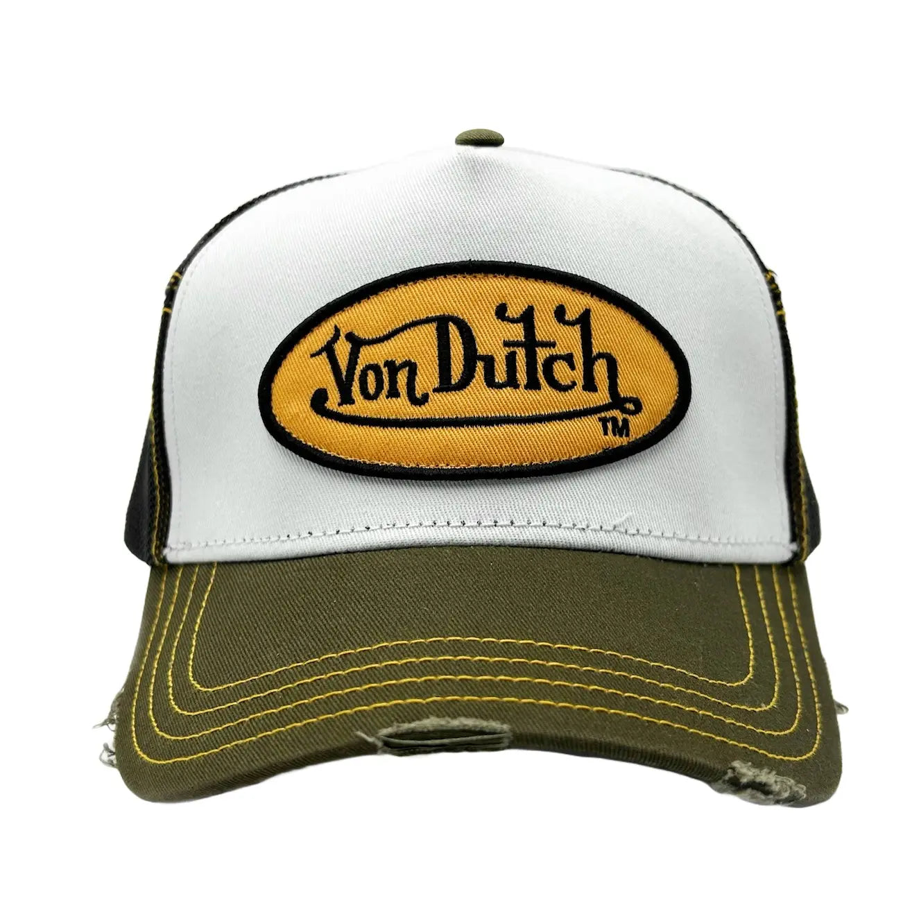 Von Dutch Trucker Hats – Alle Styles