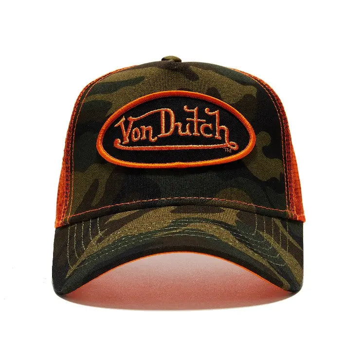 Von Dutch Trucker Hats – Alle Styles