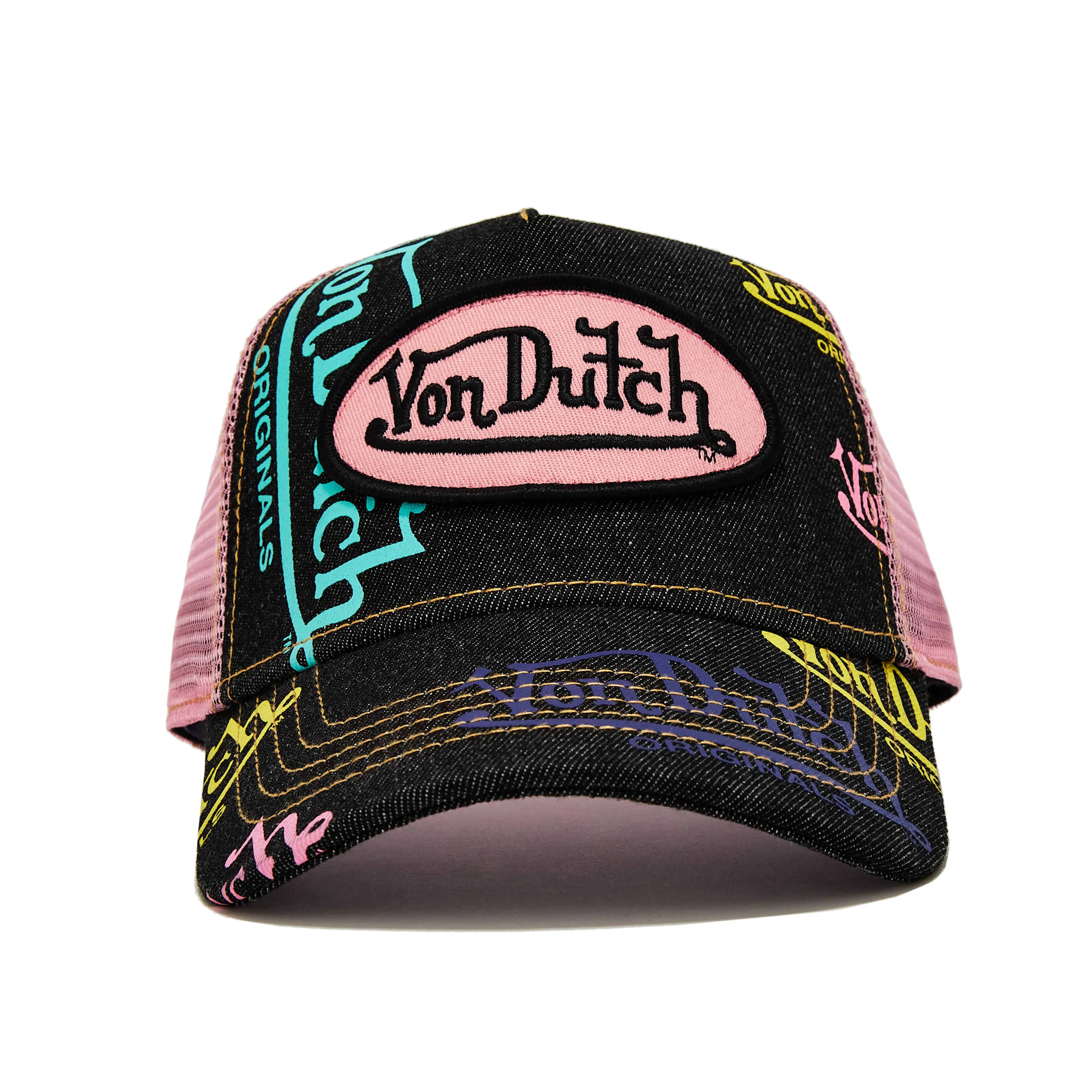 Von Dutch Trucker Hats – Alle Styles