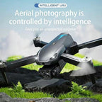 2026 C13s Pro Drone – 4K EIS Camera, GPS & 5G WiFi FPV, Brushless Motor, Optical Flow Hover, Smart Obstacle Avoidance, Auto Return, 360° Stunt Roll, Dual Batteries Included