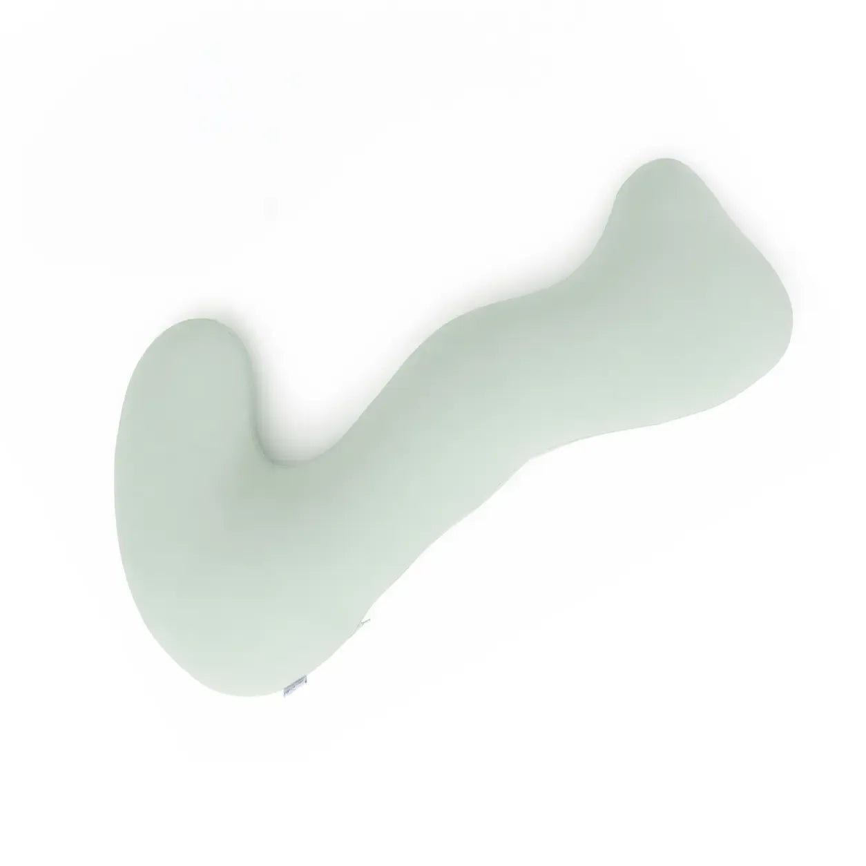 Mellow Sleep | BodyAlign+ Pillow - Full Body Ergonomic Support Pillow for Back, Belly, Hips & Legs, Cooling Side Sleeper Pillow for Pregnancy, Maternity & Body Pain Relief