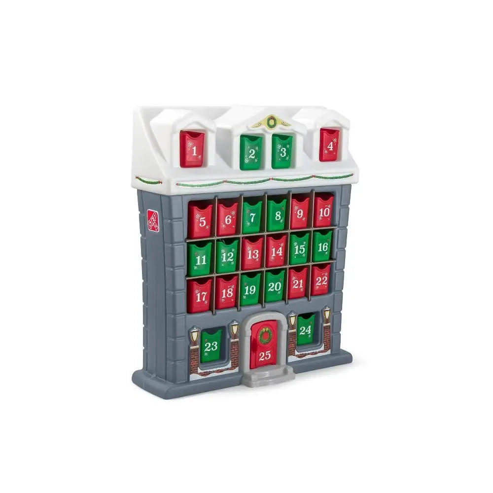 ✨My First Advent Calendar | Fill 25 bins with tiny surprises & build lasting Christmas magic all month long!