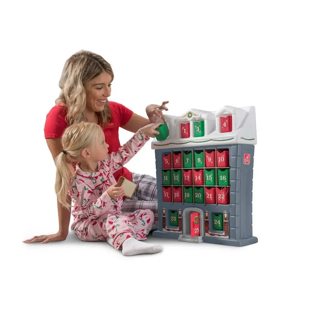 ✨My First Advent Calendar | Fill 25 bins with tiny surprises & build lasting Christmas magic all month long!