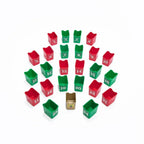 ✨My First Advent Calendar | Fill 25 bins with tiny surprises & build lasting Christmas magic all month long!