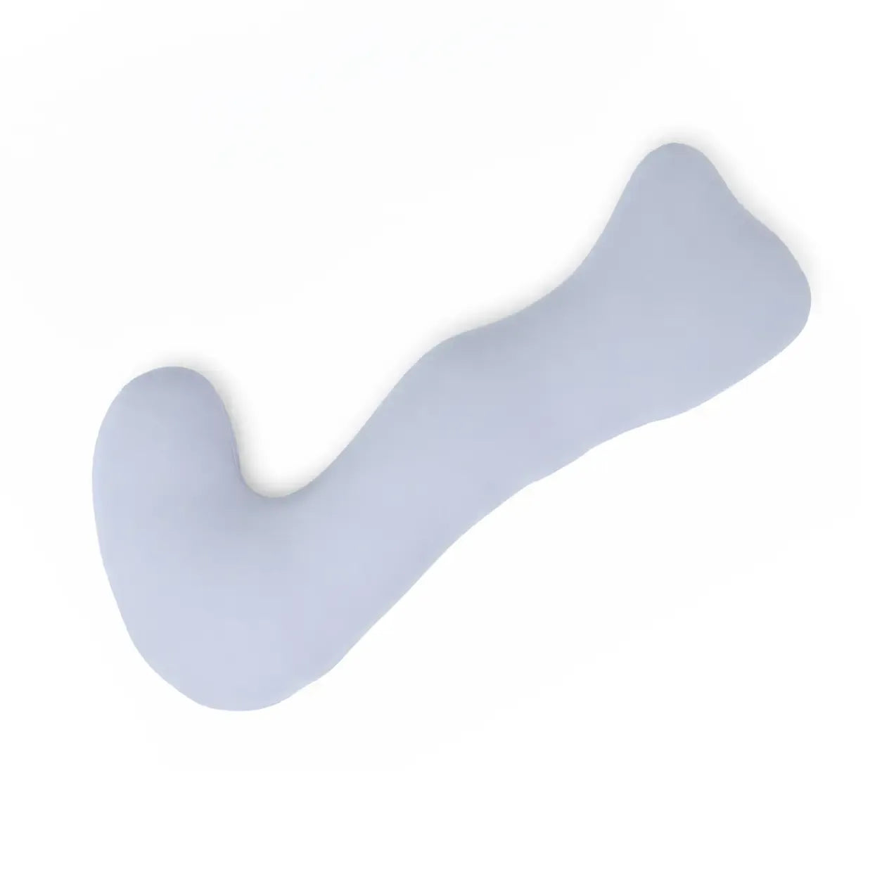 Mellow Sleep | BodyAlign+ Pillow - Full Body Ergonomic Support Pillow for Back, Belly, Hips & Legs, Cooling Side Sleeper Pillow for Pregnancy, Maternity & Body Pain Relief