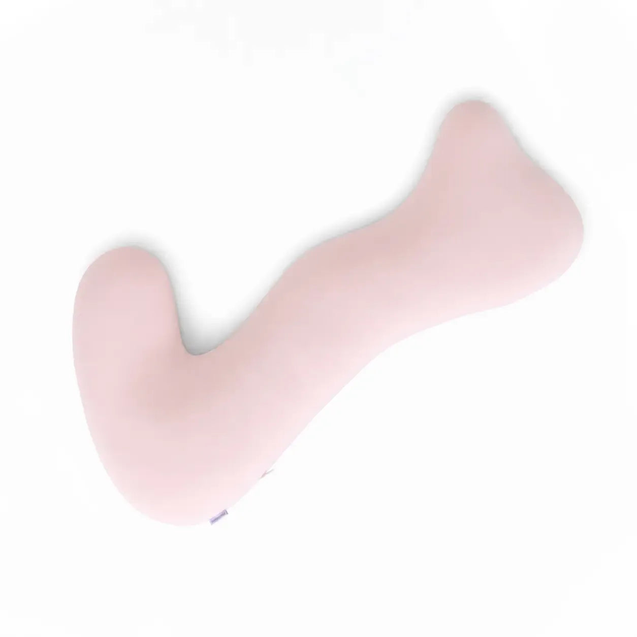 Mellow Sleep | BodyAlign+ Pillow - Full Body Ergonomic Support Pillow for Back, Belly, Hips & Legs, Cooling Side Sleeper Pillow for Pregnancy, Maternity & Body Pain Relief