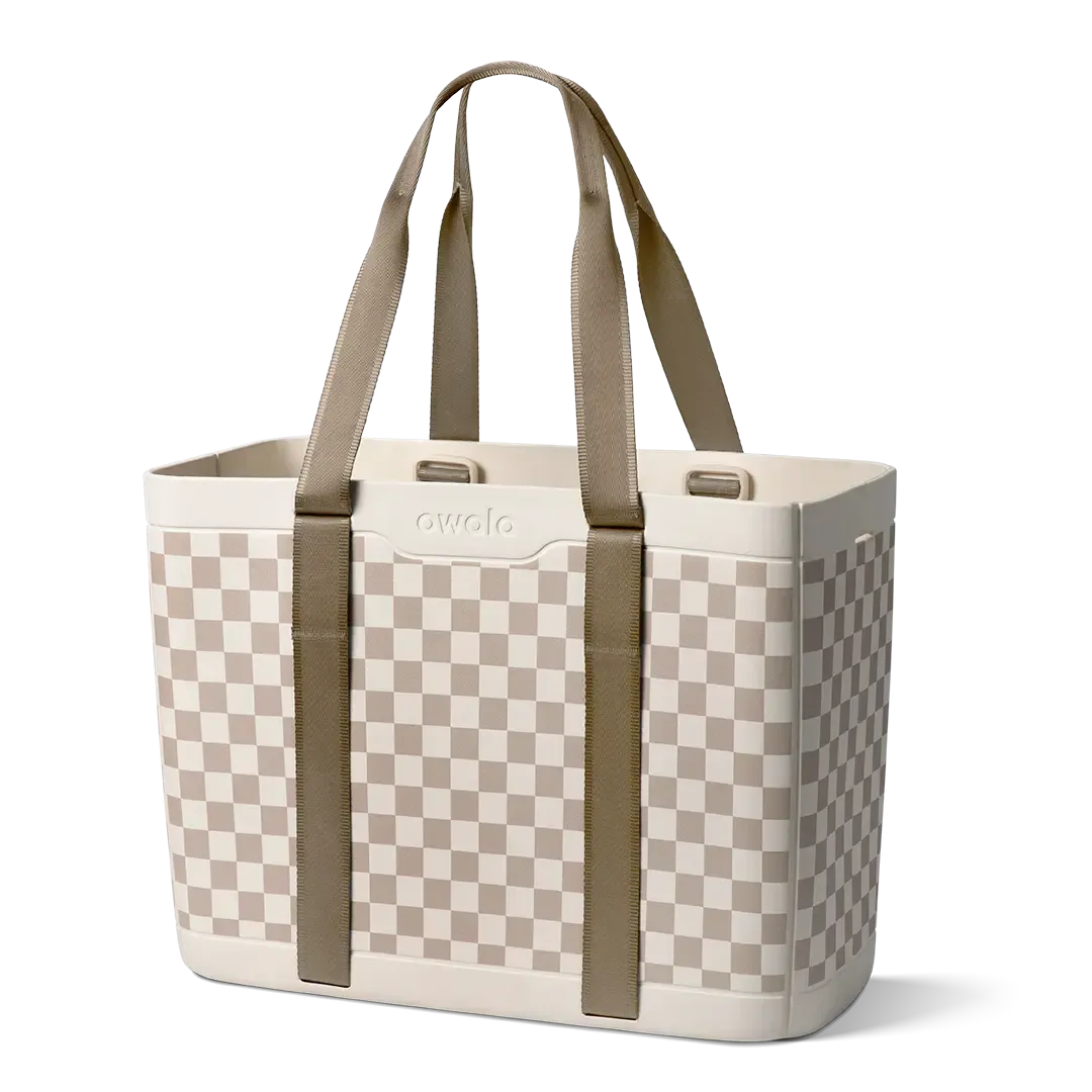 The Sun-Day Collapsible Tote