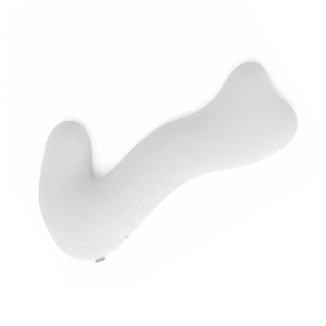 Mellow Sleep | BodyAlign+ Pillow - Full Body Ergonomic Support Pillow for Back, Belly, Hips & Legs, Cooling Side Sleeper Pillow for Pregnancy, Maternity & Body Pain Relief