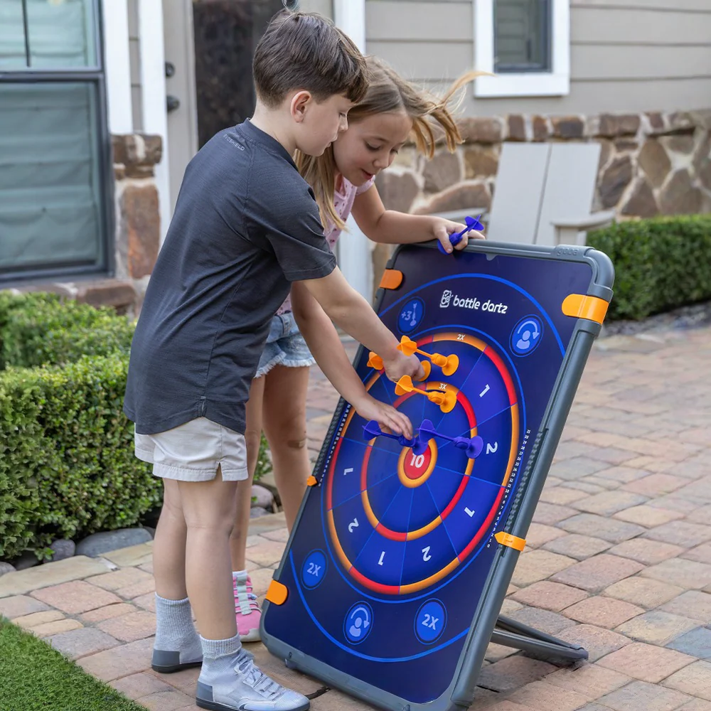 Battle Dartz: Essentials Brings Fast, Head-to-head Competition Anywhere You Play