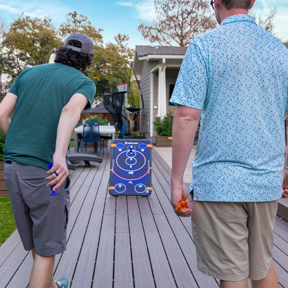 Battle Dartz: Essentials Brings Fast, Head-to-head Competition Anywhere You Play