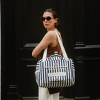Wanderer Orkney Carry-All Tote, Water Resistant Eco-Friendly Handbag for Travel & Commute