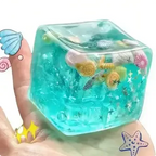 8-Piece Mystery Squishy Blind Box - Malt Sugar Stress Relief Fidget Toys 🍬✨