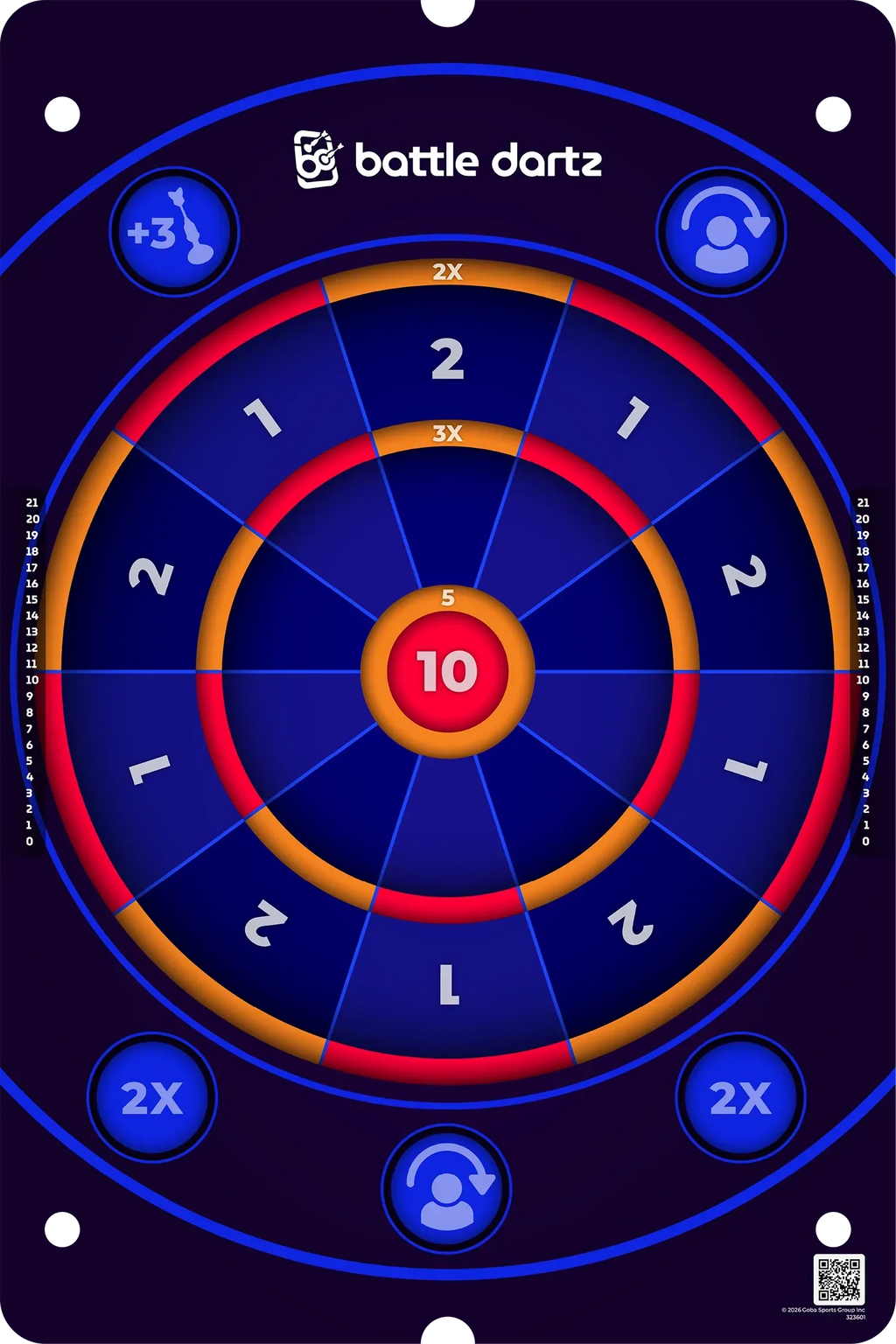 Battle Dartz: Essentials Brings Fast, Head-to-head Competition Anywhere You Play