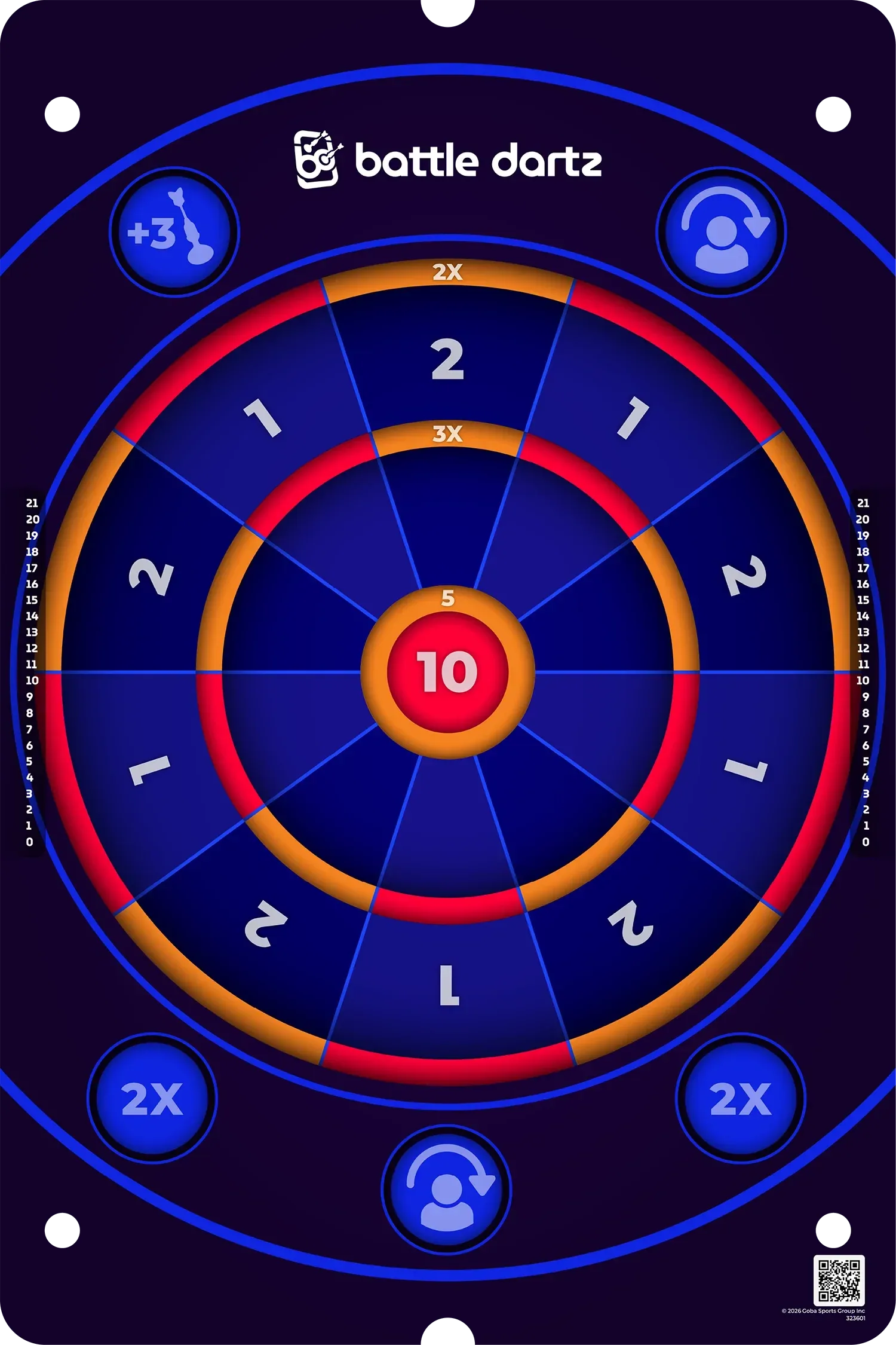 Battle Dartz: Essentials Brings Fast, Head-to-head Competition Anywhere You Play