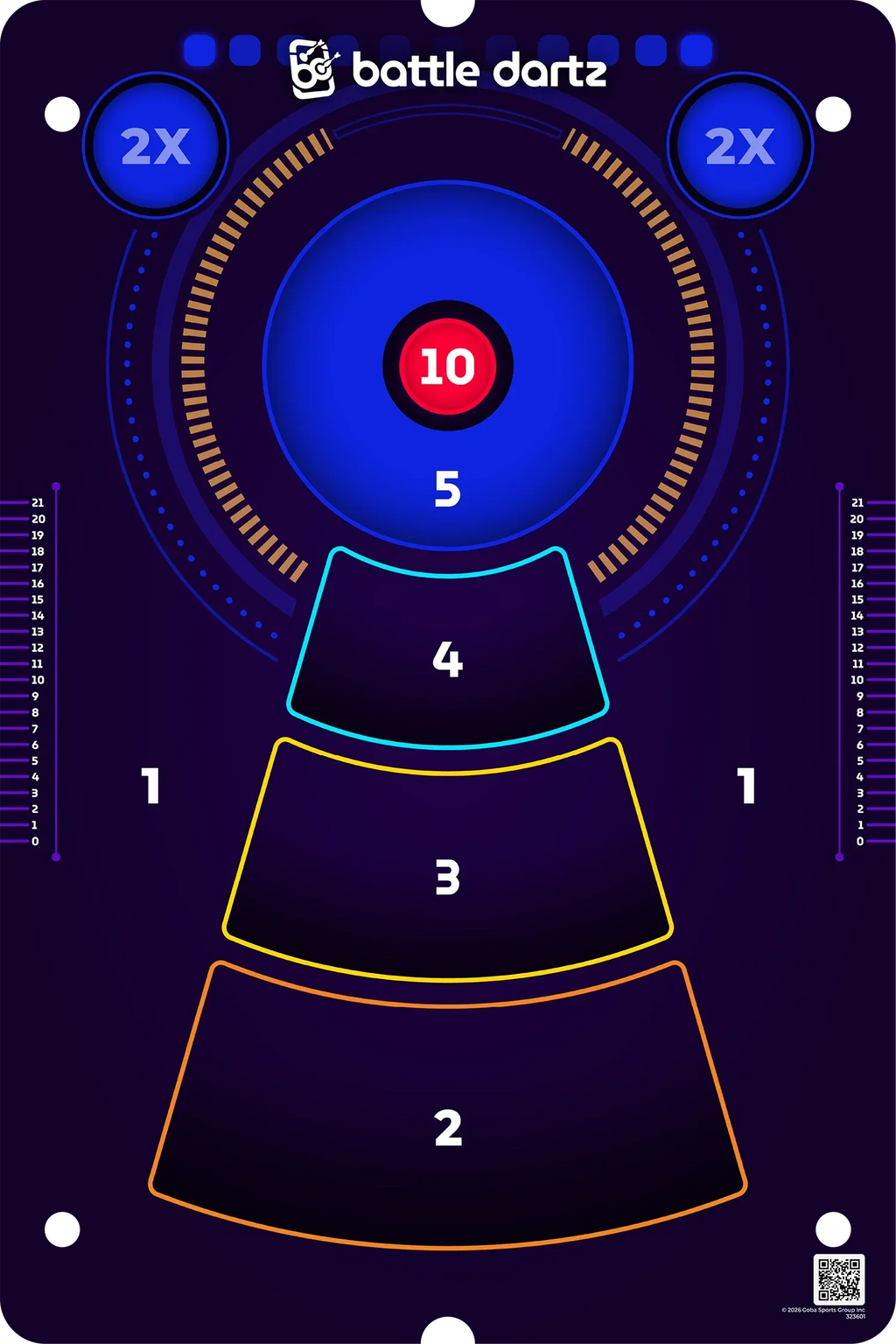 Battle Dartz: Essentials Brings Fast, Head-to-head Competition Anywhere You Play