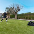 RXTR Home Coach Interactive Football Rebounder