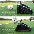 RXTR Home Coach Interactive Football Rebounder