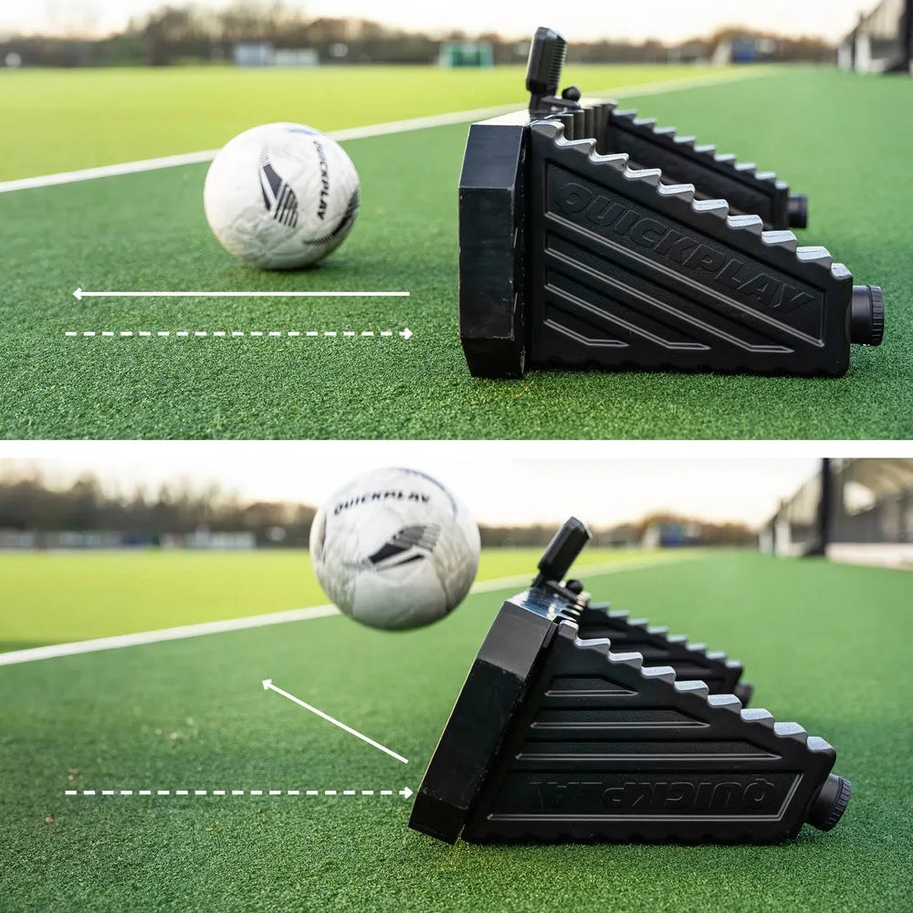 RXTR Home Coach Interactive Football Rebounder