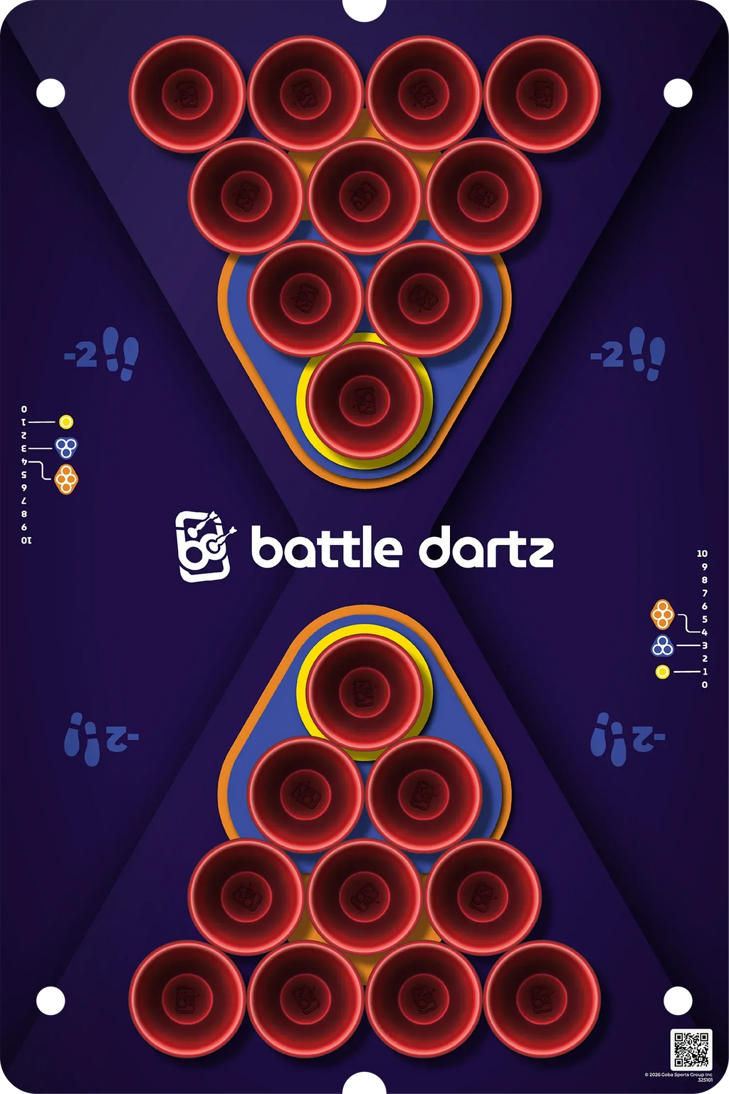 Battle Dartz: Essentials Brings Fast, Head-to-head Competition Anywhere You Play