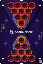 Battle Dartz: Essentials Brings Fast, Head-to-head Competition Anywhere You Play