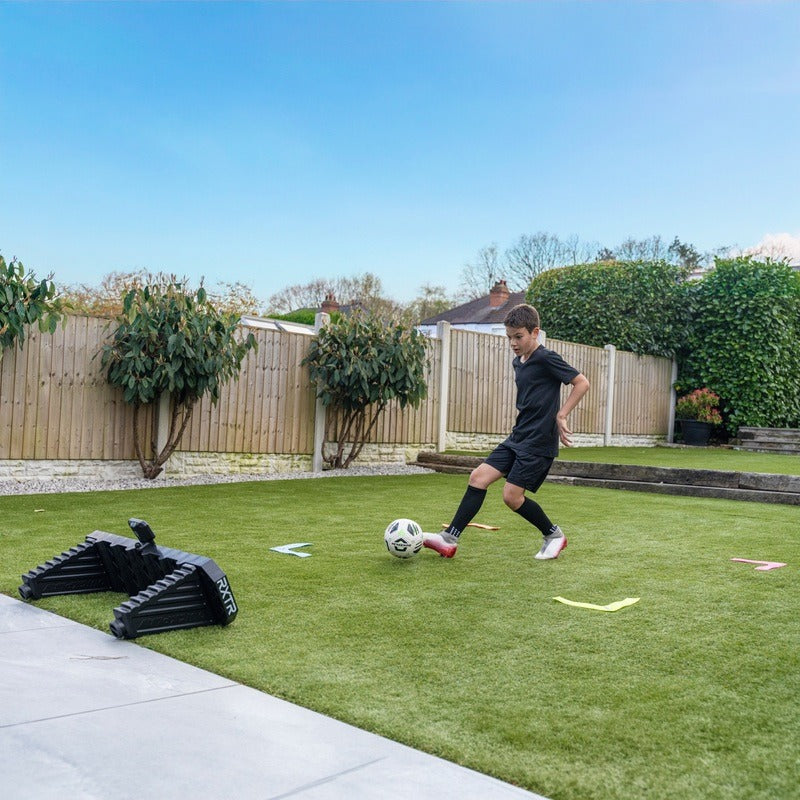 RXTR Home Coach Interactive Football Rebounder