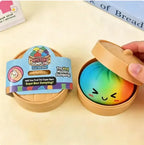 8-Piece Mystery Squishy Blind Box - Malt Sugar Stress Relief Fidget Toys 🍬✨