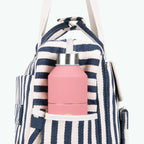 Wanderer Orkney Carry-All Tote, Water Resistant Eco-Friendly Handbag for Travel & Commute