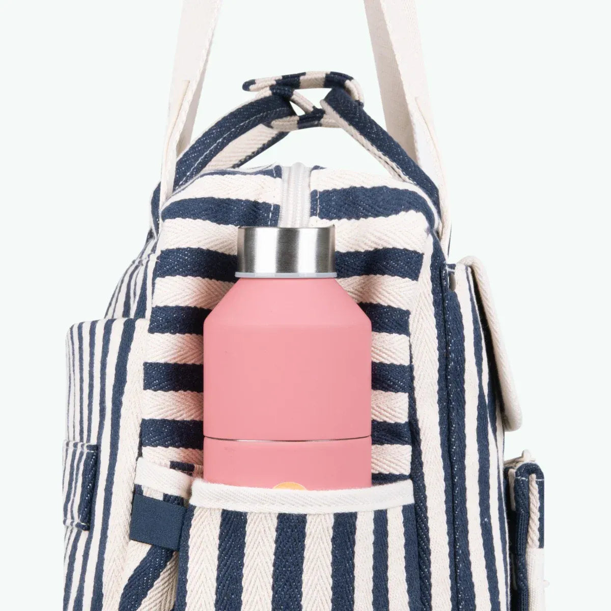 Wanderer Orkney Carry-All Tote, Water Resistant Eco-Friendly Handbag for Travel & Commute