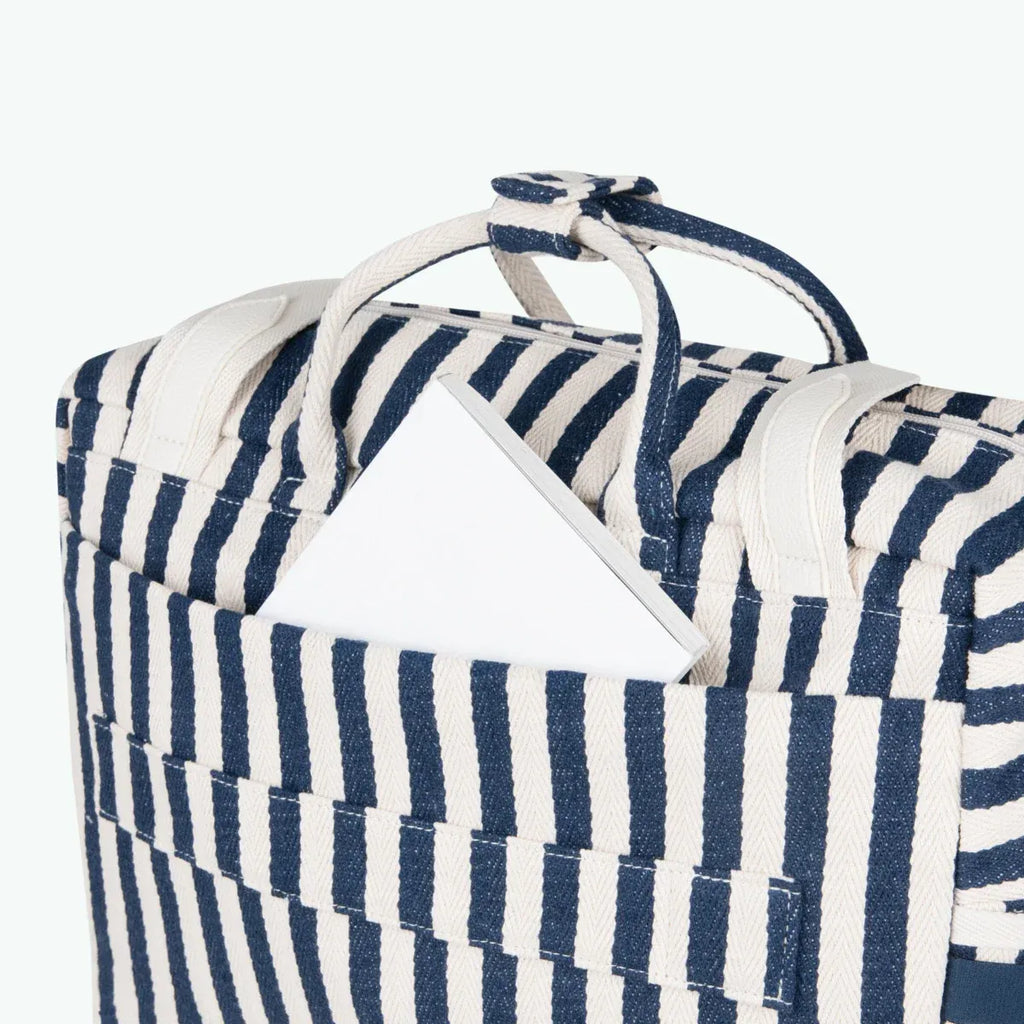 Wanderer Orkney Carry-All Tote, Water Resistant Eco-Friendly Handbag for Travel & Commute