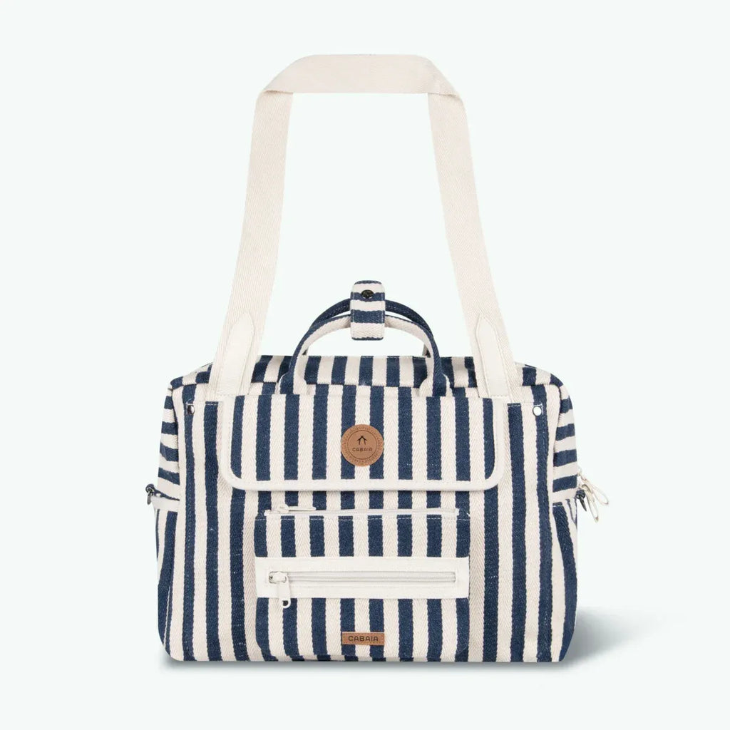 Wanderer Orkney Carry-All Tote, Water Resistant Eco-Friendly Handbag for Travel & Commute