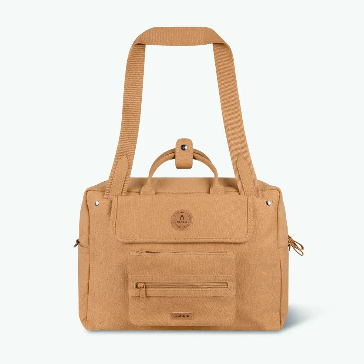 Wanderer Orkney Carry-All Tote, wasserabweisende, umweltfreundliche Tasche für Reisen und Pendeln