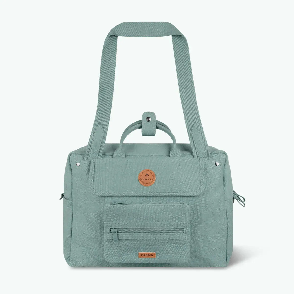 Wanderer Orkney Carry-All Tote, wasserabweisende, umweltfreundliche Tasche für Reisen und Pendeln
