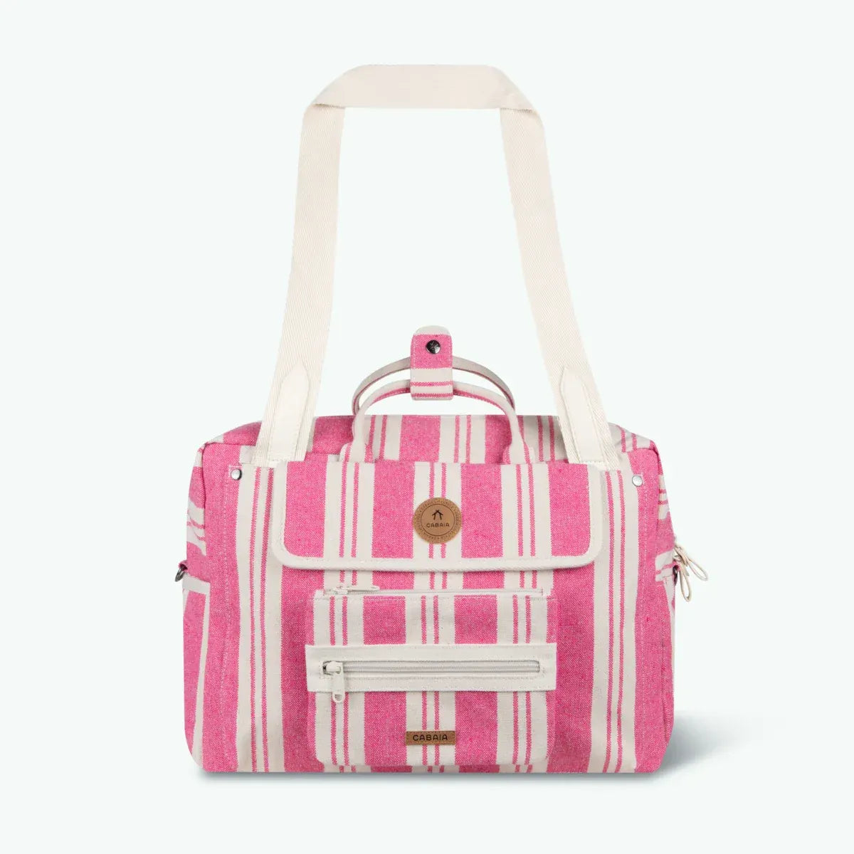 Wanderer Orkney Carry-All Tote, wasserabweisende, umweltfreundliche Tasche für Reisen und Pendeln