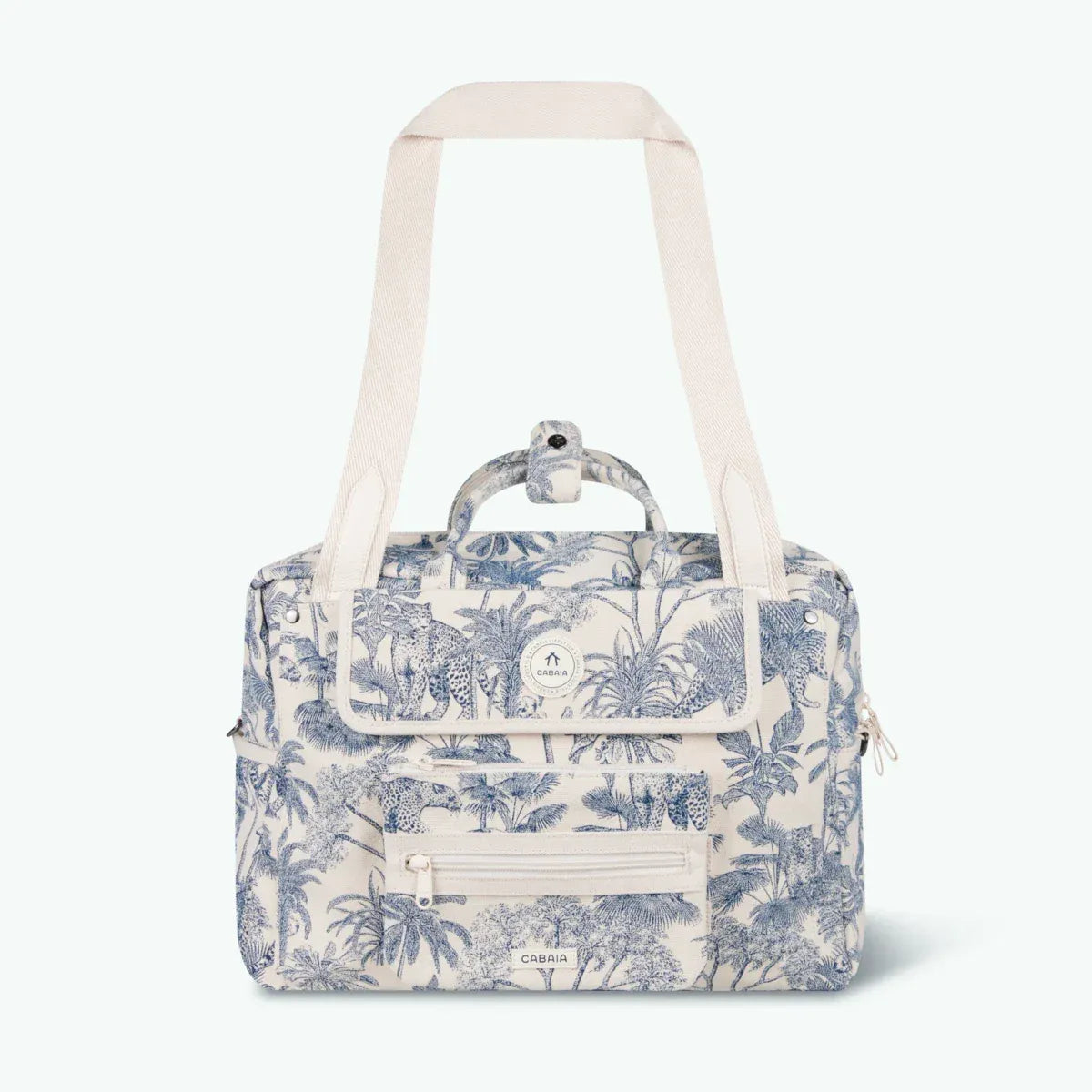 Wanderer Orkney Carry-All Tote, wasserabweisende, umweltfreundliche Tasche für Reisen und Pendeln