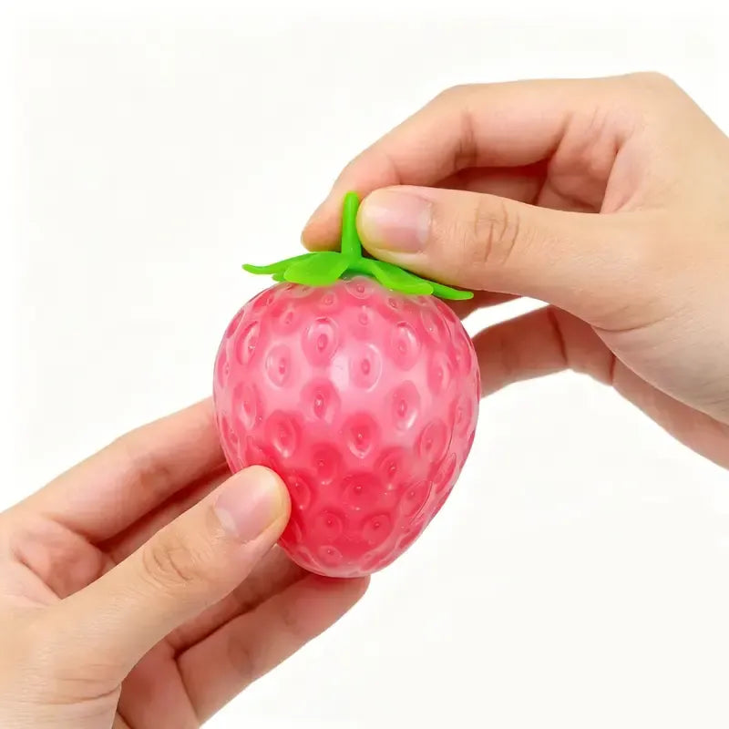 8-Piece Mystery Squishy Blind Box - Malt Sugar Stress Relief Fidget Toys 🍬✨