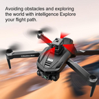 V168MAX GPS drone 5G drone with 4.5in screen controller optical flow visual hover increased stability and Easy Control