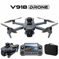 V918MAX GPS Drone  Big Screen Remote Control–  High Altitude, Smart Obstacle Avoidance, Stable Hovering, Large Display & One-Touch Return, Long Flight Range Perfect Gift for Kids and Hobbyists