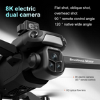 V918MAX GPS Drone  Big Screen Remote Control–  High Altitude, Smart Obstacle Avoidance, Stable Hovering, Large Display & One-Touch Return, Long Flight Range Perfect Gift for Kids and Hobbyists