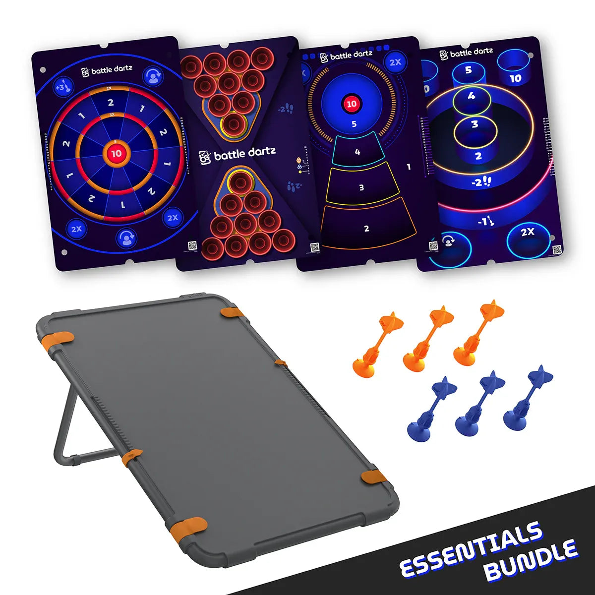 Battle Dartz: Essentials Brings Fast, Head-to-head Competition Anywhere You Play