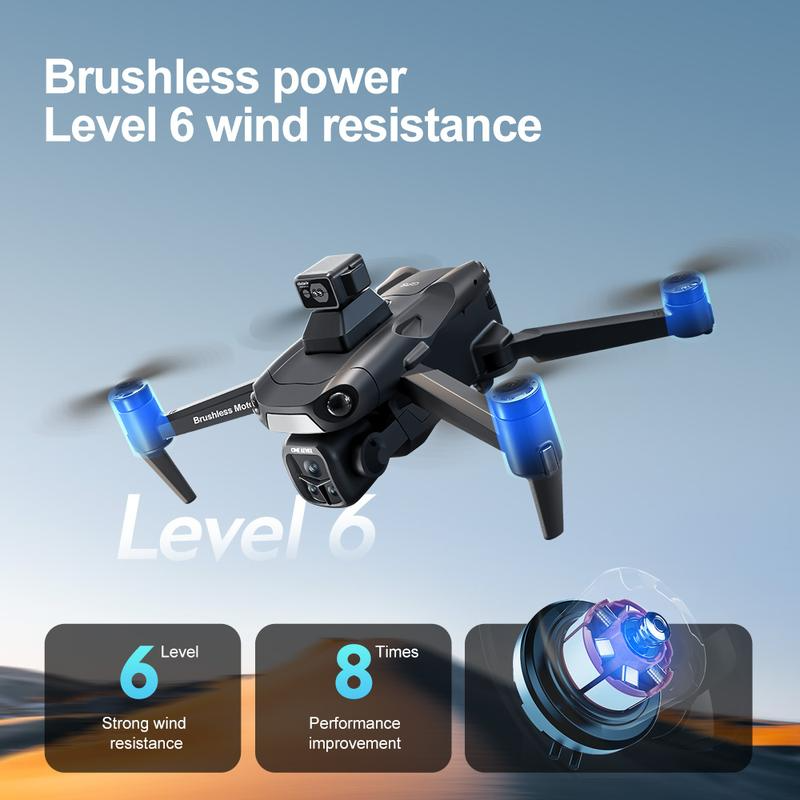 V918MAX GPS Drone  Big Screen Remote Control–  High Altitude, Smart Obstacle Avoidance, Stable Hovering, Large Display & One-Touch Return, Long Flight Range Perfect Gift for Kids and Hobbyists